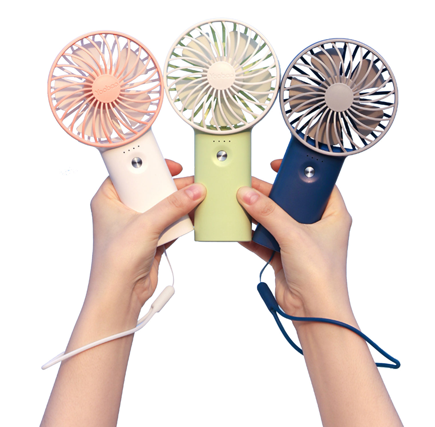 Small fan/handheld fan
