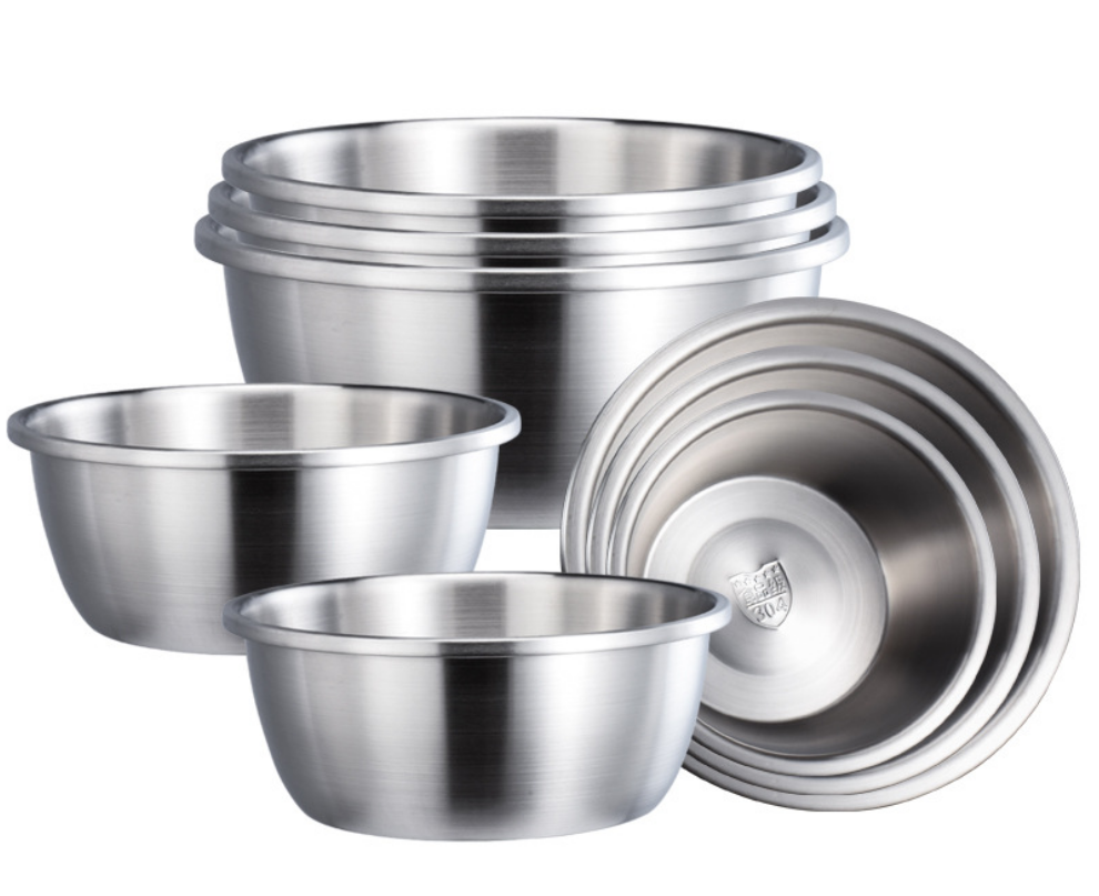 Mixing basin, washing basin, salad basin