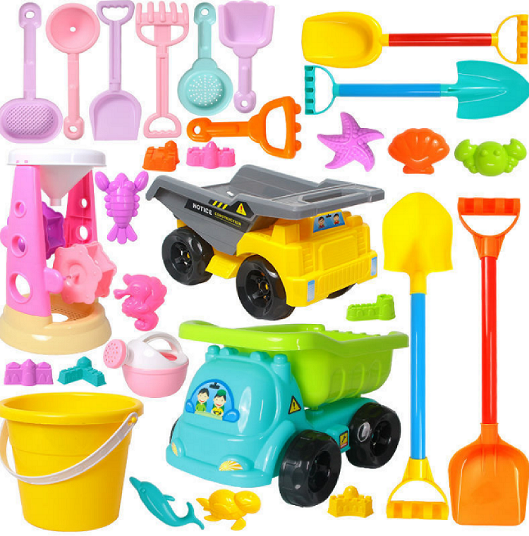 Summer beach supplies /Beach tents / Beach toys