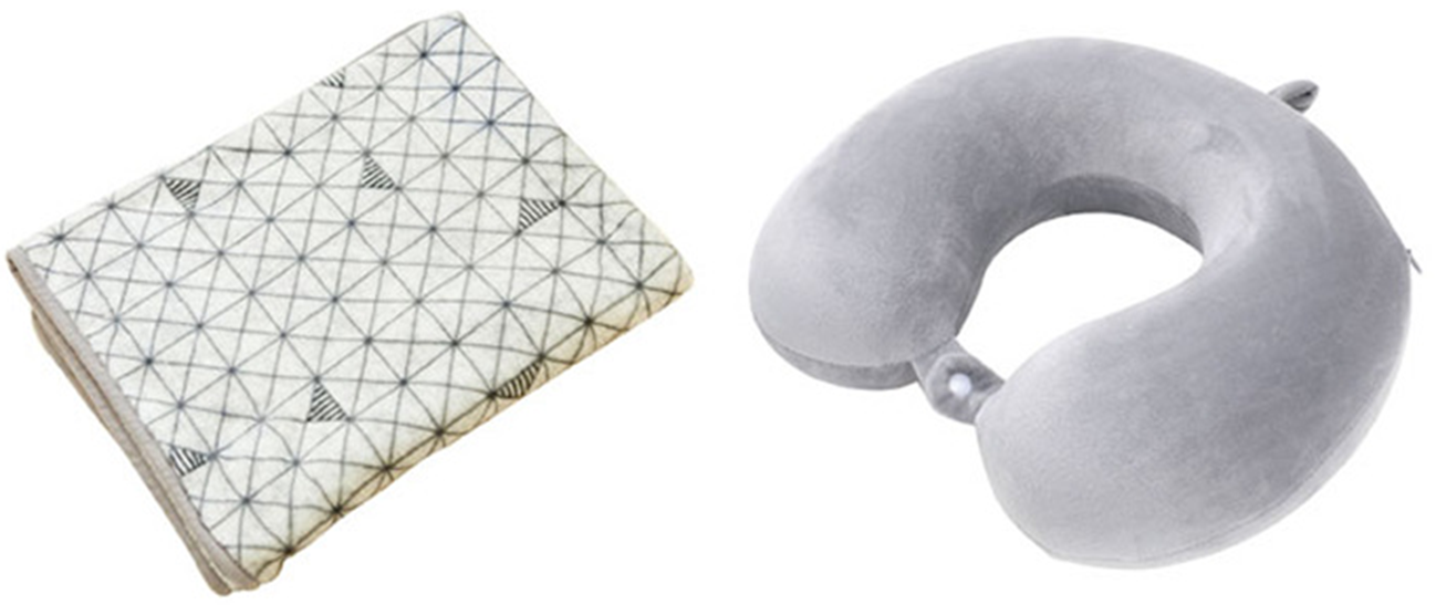 Blanket, neck pillow, pillow,Pillow blanket