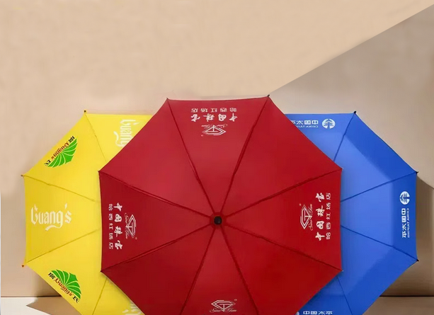Custom advertising umbrella gift umbrella