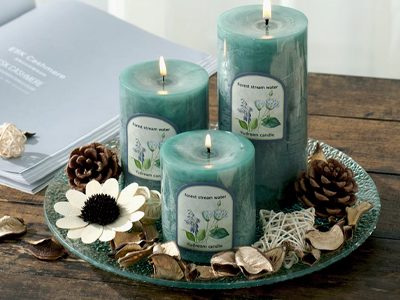Aroma Candles