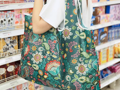 Reusable bags,nylon bag，shopping bags