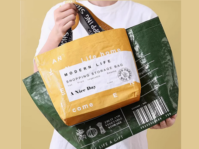 Plastic woven bag, Dupont bag, non-woven bag, paper bag