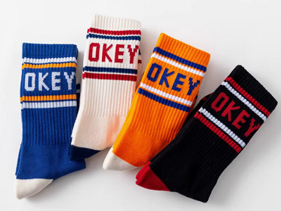 Sports socks athletic socks
