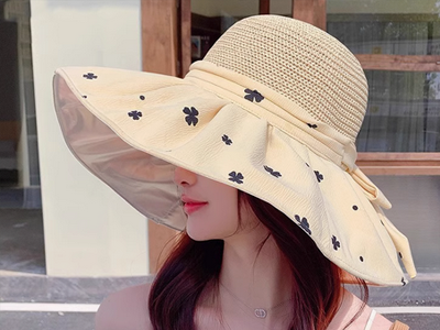 Sunhat，Straw hat, fisherman's hat