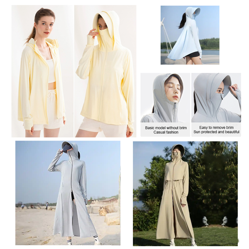 Sunscreen Clothing: Great Marketing Giveaway Sweeping the world