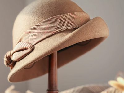 Men's/Women's top hat, felt hat