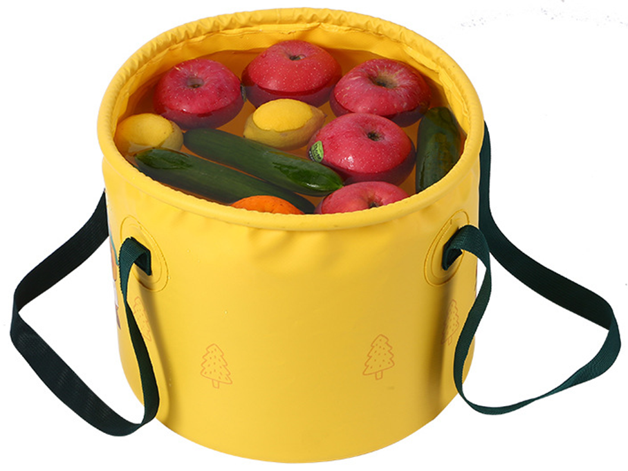 Water bucket, fishing bucket, water bag