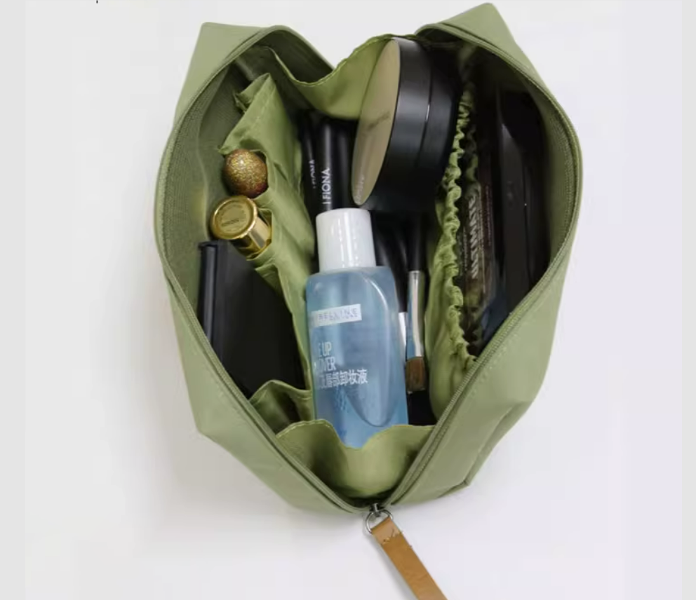 Makeup bag, storage bag