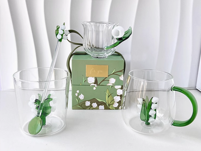 Glass cups water cups tea cups drink cups