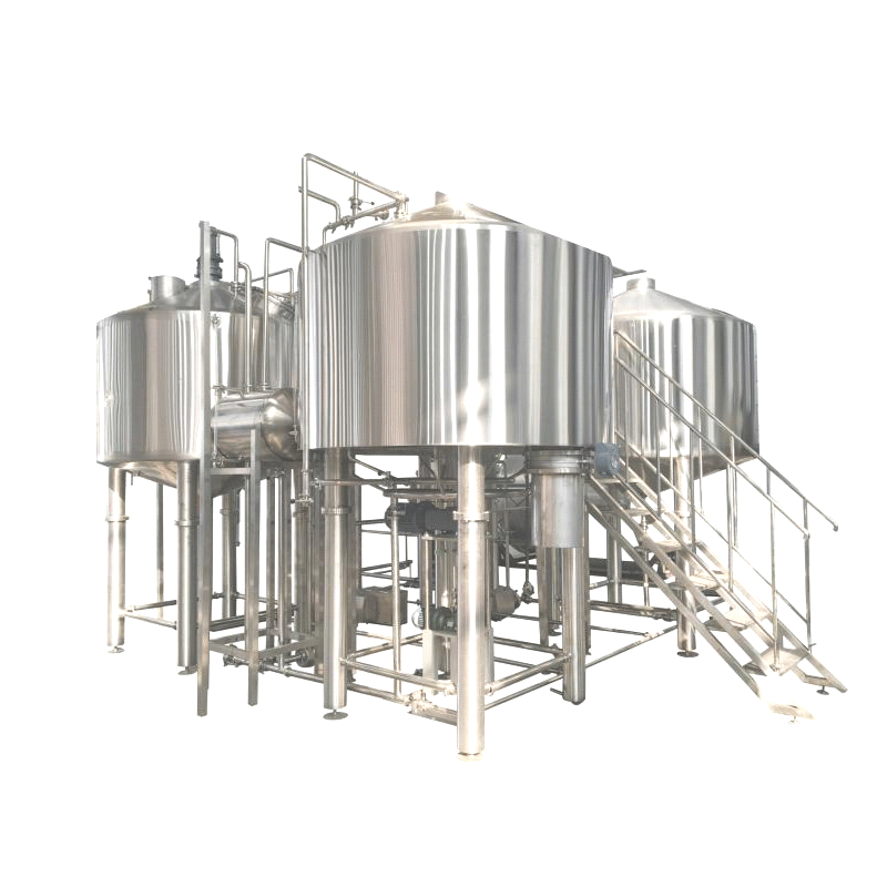 Beer brewing equipment 200~20000 liters