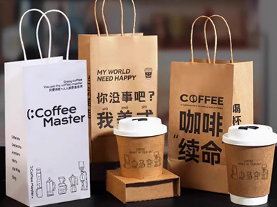 Disposable bags/gift bags/paper bags