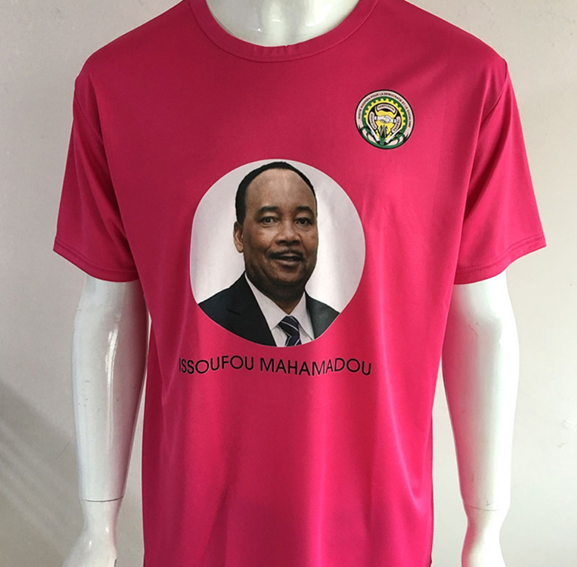 All types of uniform clothing