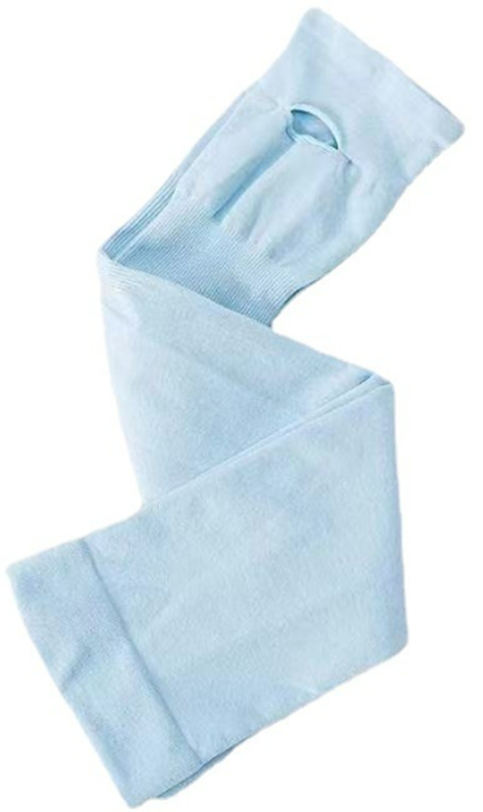 Ice sleeves, sports socks, sports wrist guards, hair bands