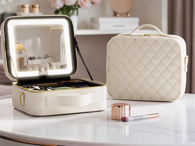 Customizable organizer bags