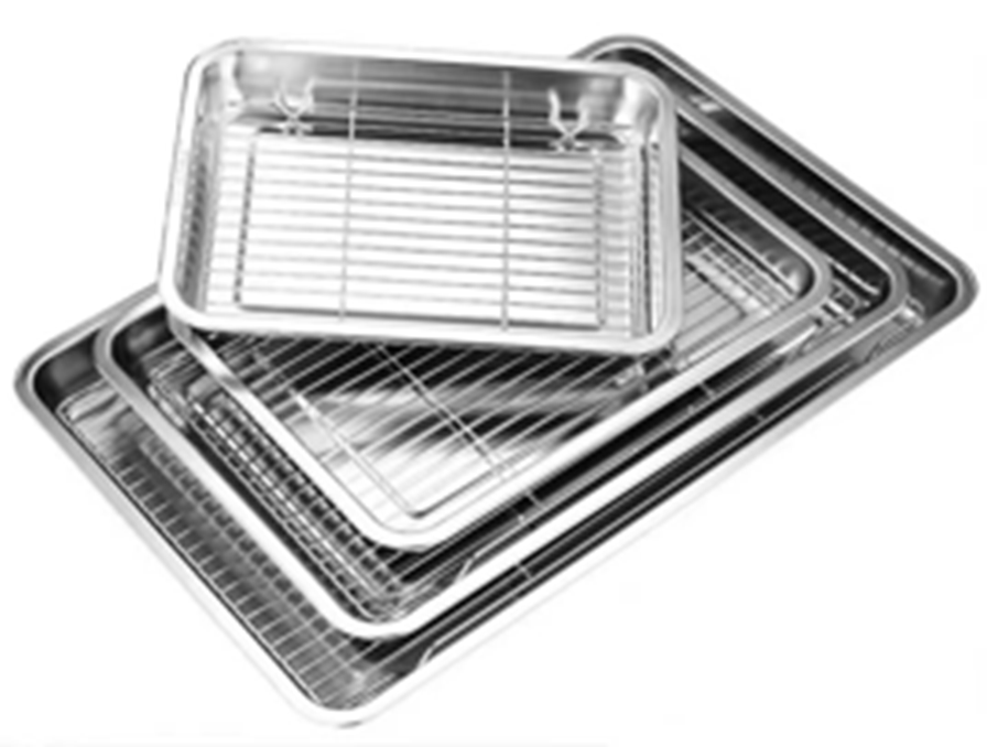 Steaming plate, steaming rack, cake plate, baking dish, stewing cup