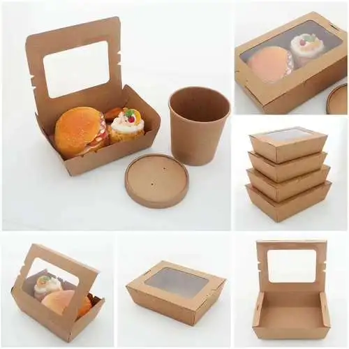 Disposable / Single use take-out box , paper coffee cup,bowl with lids